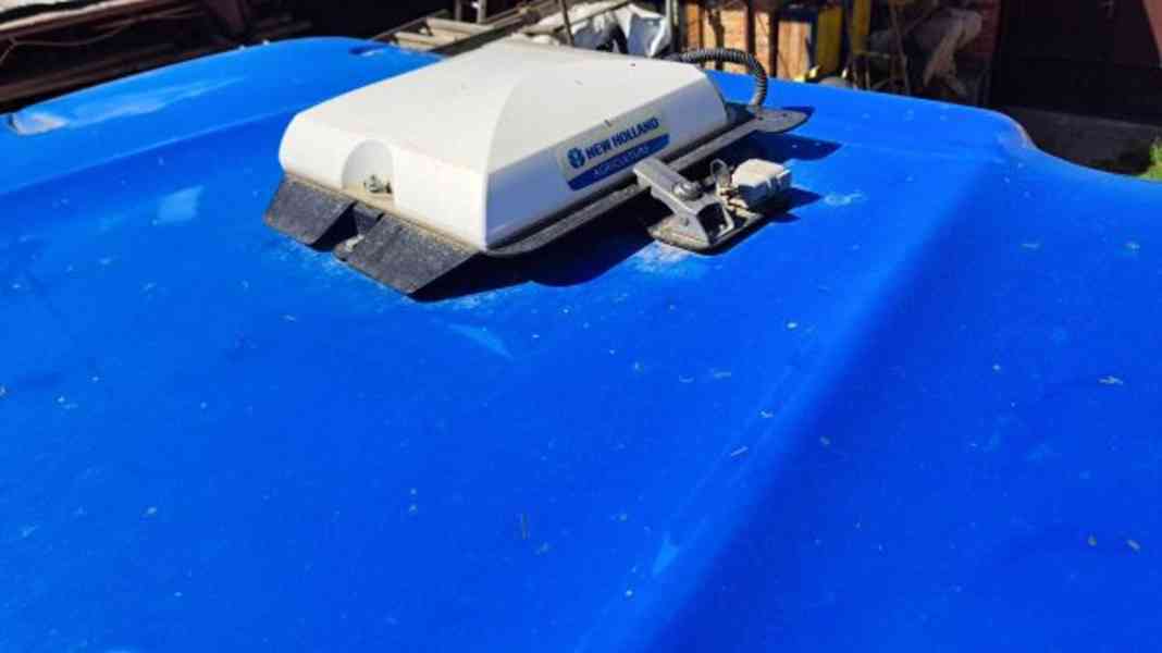 270HP traktor NH T7.270 NewHolland - foto 10