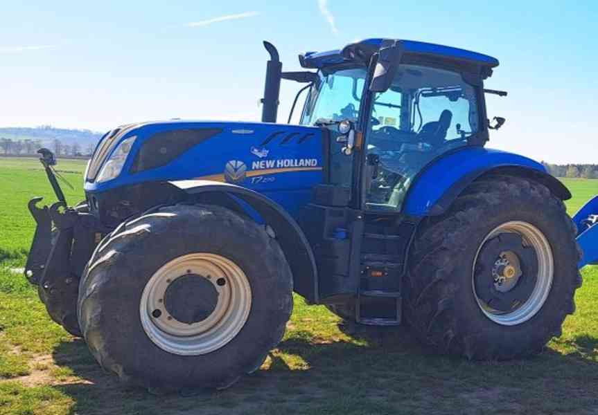 270HP traktor NH T7.270 NewHolland - foto 2