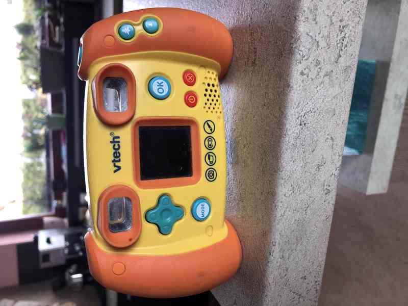 Fotoaparát VTech Kidizoom Camera pro dětskou zábavu - foto 2