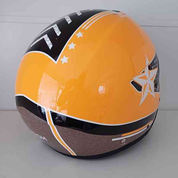 Moto helma Airoh J110 Command - foto 6