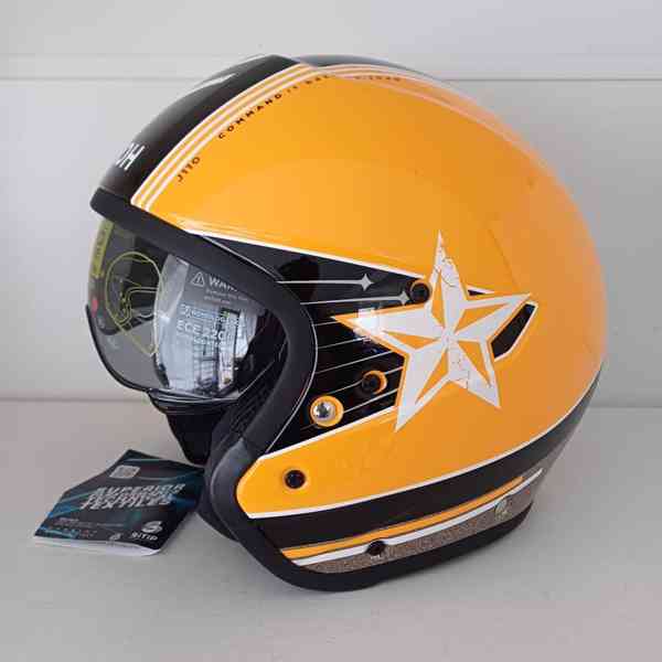 Moto helma Airoh J110 Command - foto 2