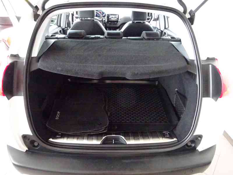 Peugeot 2008 1.6 HDI r.v.2015 (88 kw) servisní knížka  - foto 15