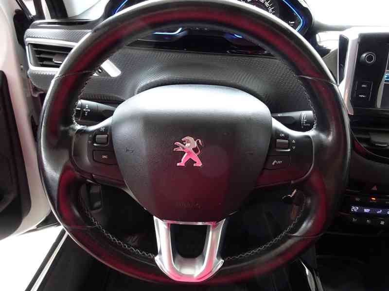 Peugeot 2008 1.6 HDI r.v.2015 (88 kw) servisní knížka  - foto 11