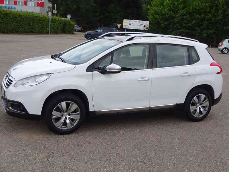 Peugeot 2008 1.6 HDI r.v.2015 (88 kw) servisní knížka  - foto 3