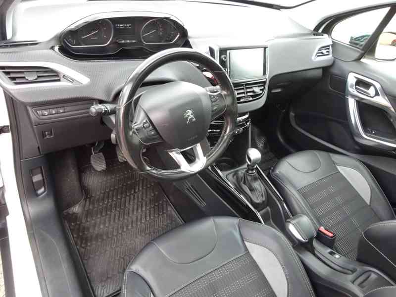 Peugeot 2008 1.6 HDI r.v.2015 (88 kw) servisní knížka  - foto 5