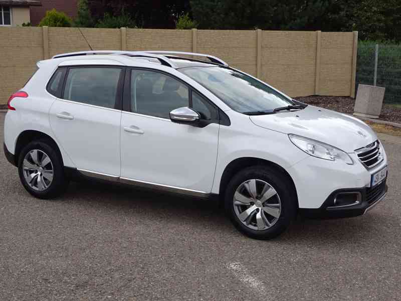 Peugeot 2008 1.6 HDI r.v.2015 (88 kw) servisní knížka  - foto 2