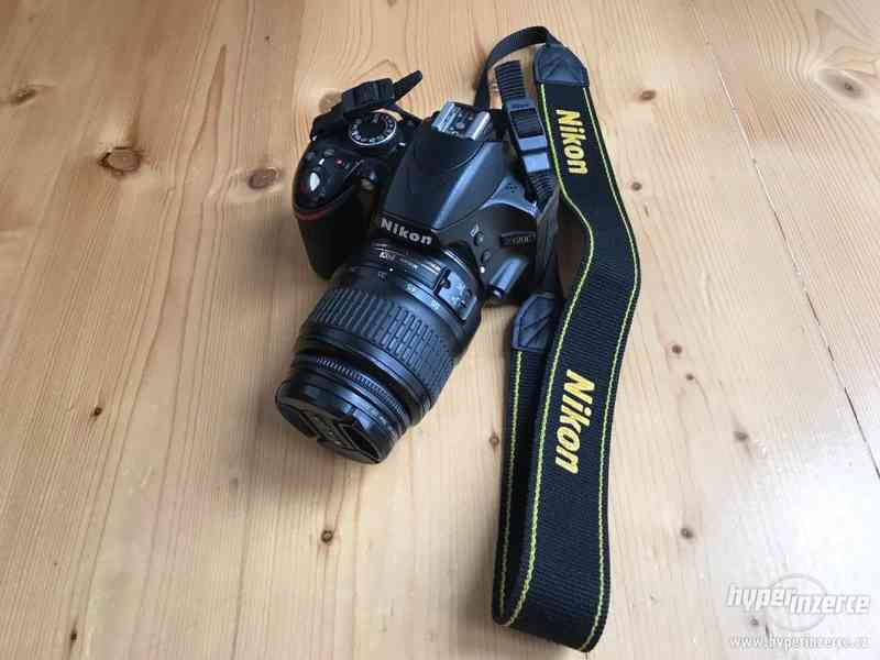 Nikon D3200+příslušenství - foto 2