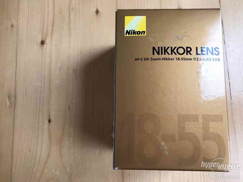 Nikon D3200+příslušenství - foto 10