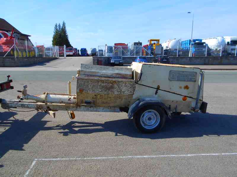 PŘÍVĚS PUMPA BRINKMANN - foto 10