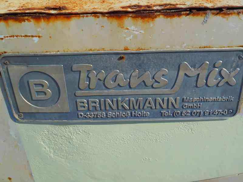 PŘÍVĚS PUMPA BRINKMANN - foto 15