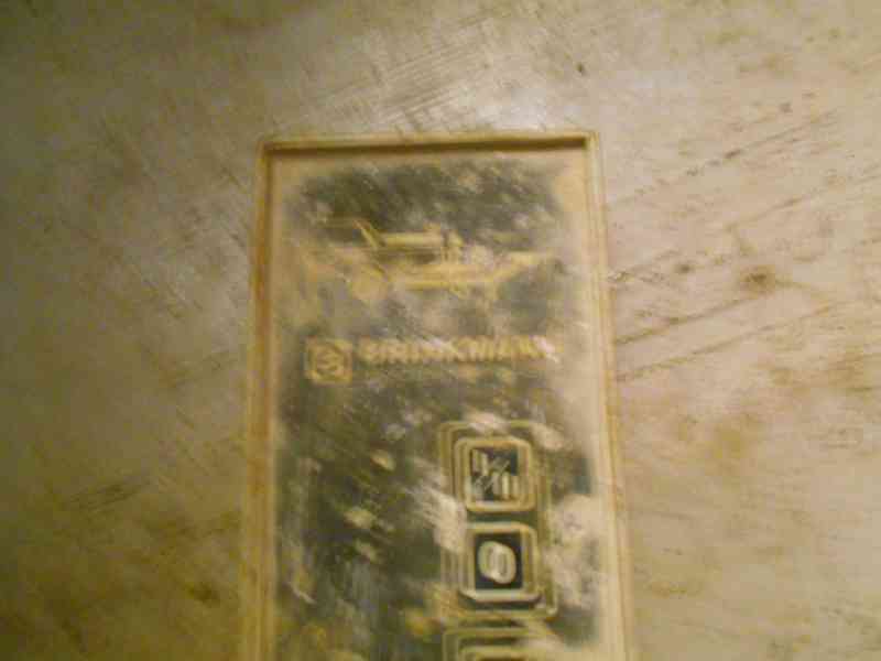 PŘÍVĚS PUMPA BRINKMANN - foto 21