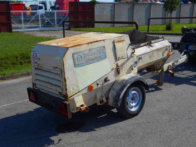 PŘÍVĚS PUMPA BRINKMANN - foto 12