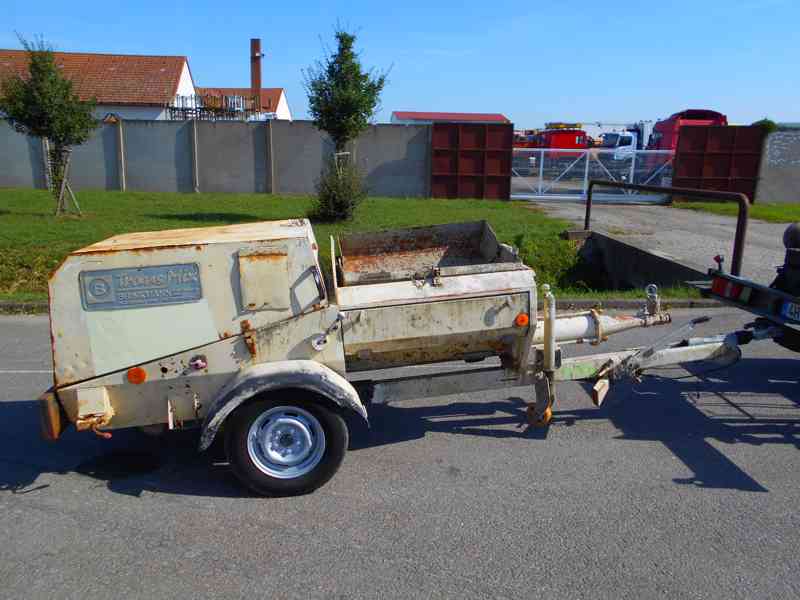 PŘÍVĚS PUMPA BRINKMANN - foto 11