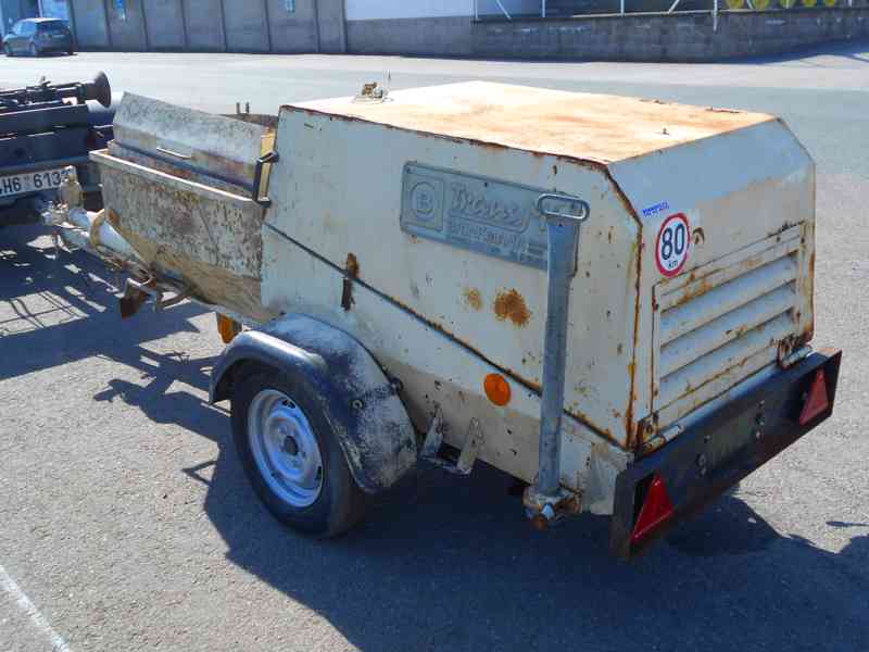 PŘÍVĚS PUMPA BRINKMANN - foto 14