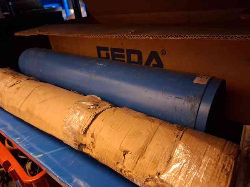 PŘÍVĚS PUMPA BRINKMANN - foto 7