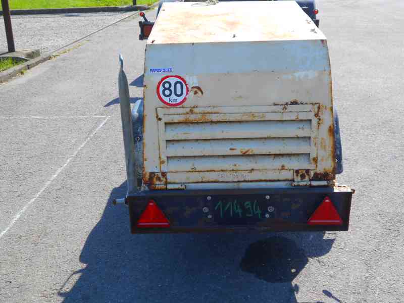 PŘÍVĚS PUMPA BRINKMANN - foto 13