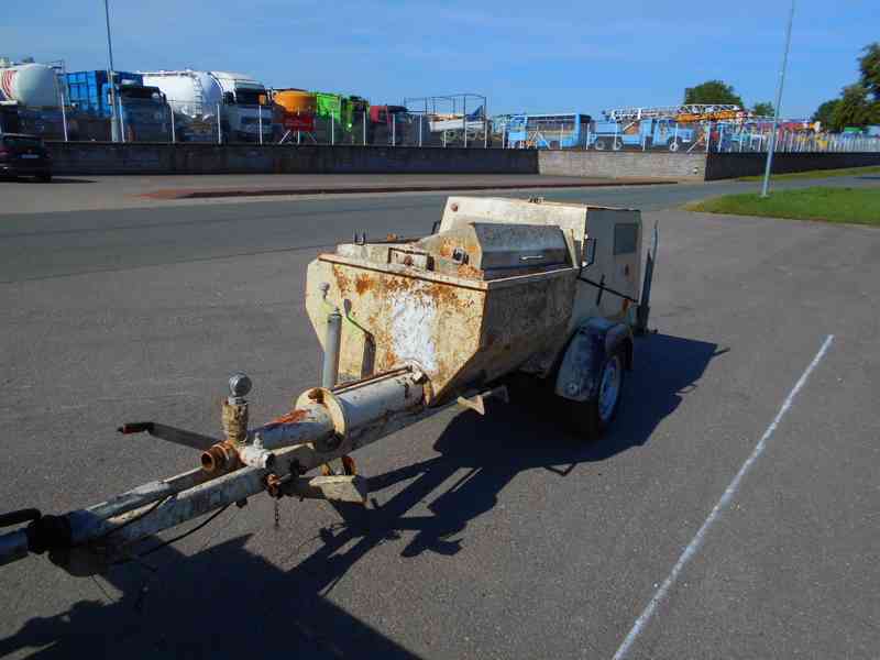 PŘÍVĚS PUMPA BRINKMANN - foto 9