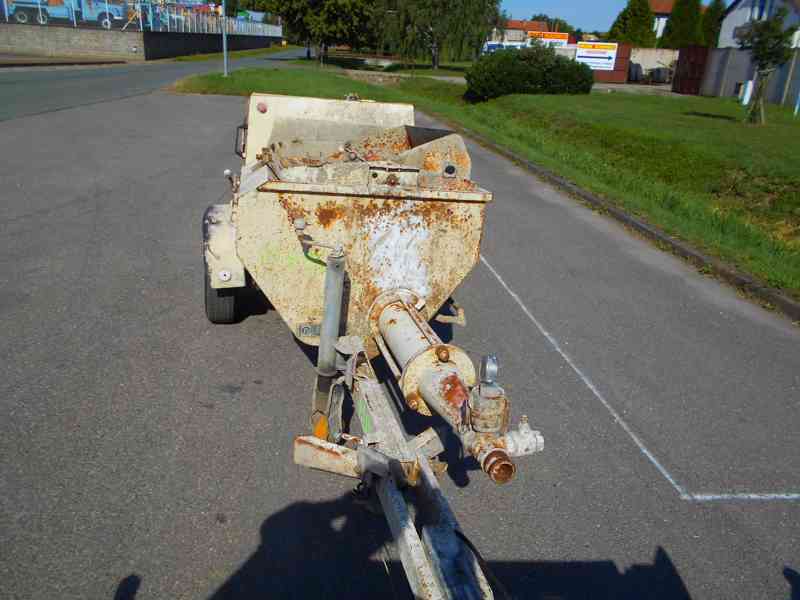 PŘÍVĚS PUMPA BRINKMANN - foto 8