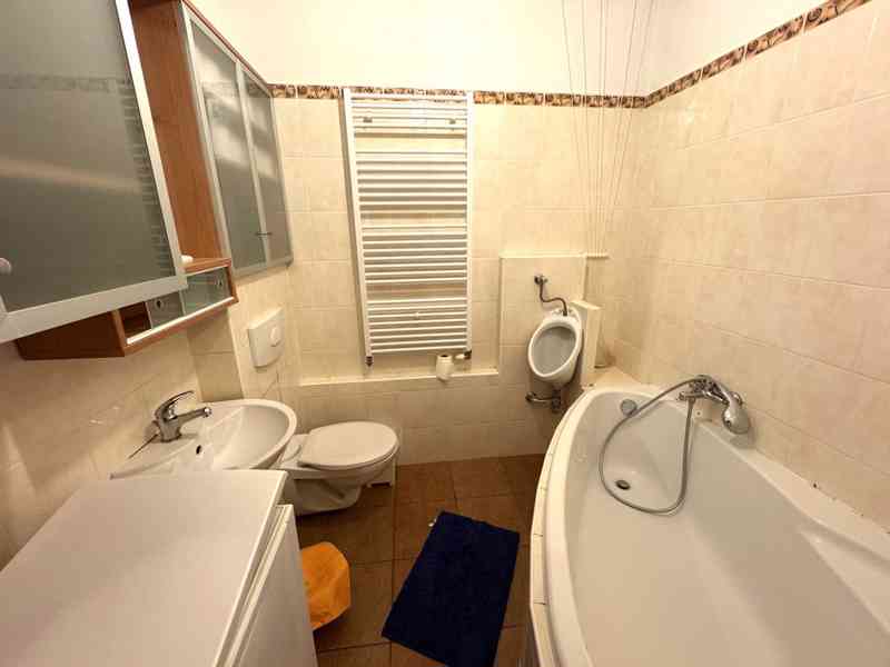 PODNÁJEM CIHLOVÉHO BYTU 1+KK S VÝHLEDEM BRNO – ŽEBĚTÍN - foto 16