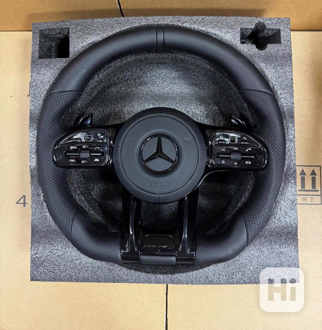 MERCEDES BENZ - VOLANT (KUZE)  - foto 1