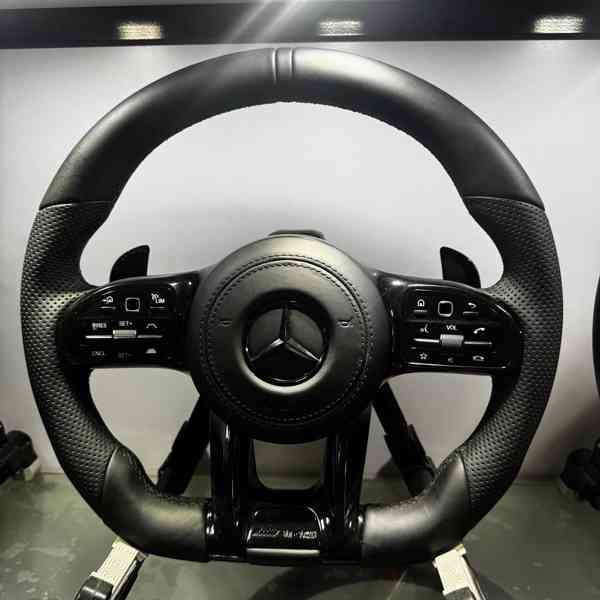 MERCEDES BENZ - VOLANT (KUZE)  - foto 2