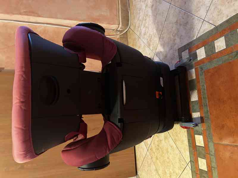 Autosedačky - foto 2