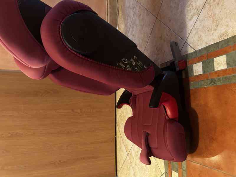 Autosedačky - foto 3