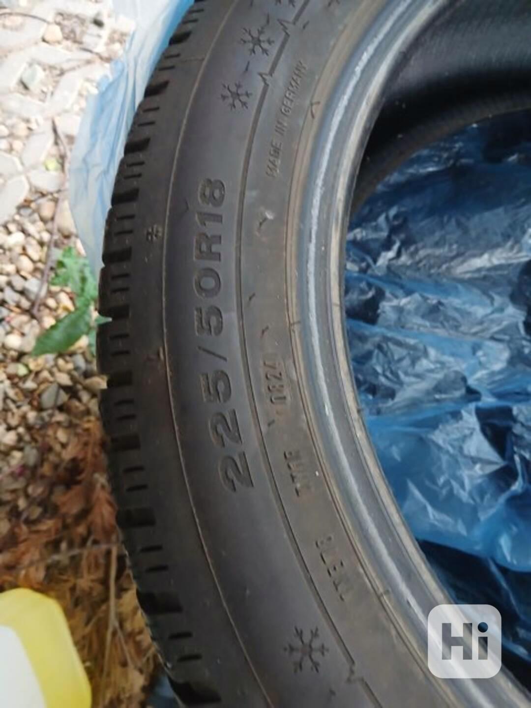 Zimní pneu škoda Karoq - foto 1