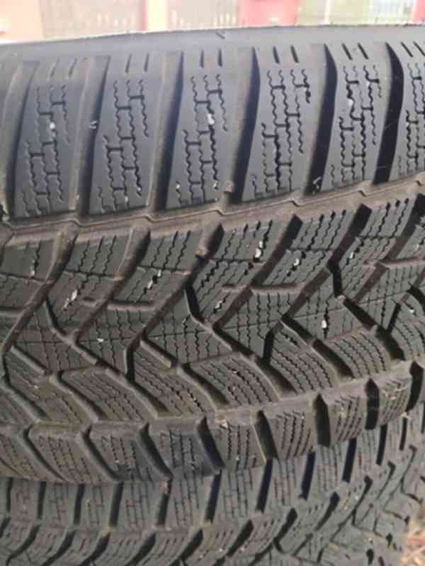 Zimní pneu škoda Karoq - foto 3