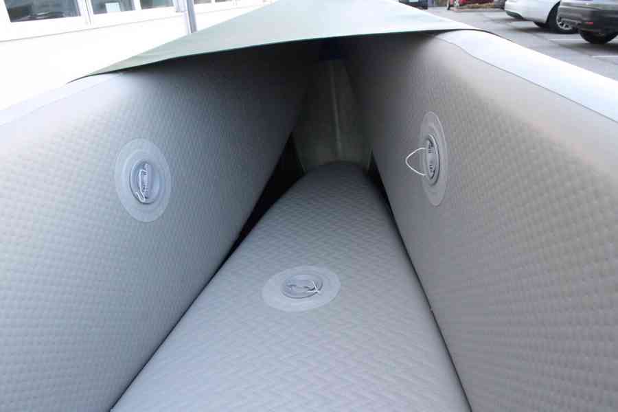 Hartluft Canadier COLORADO Allroundmarin - foto 3