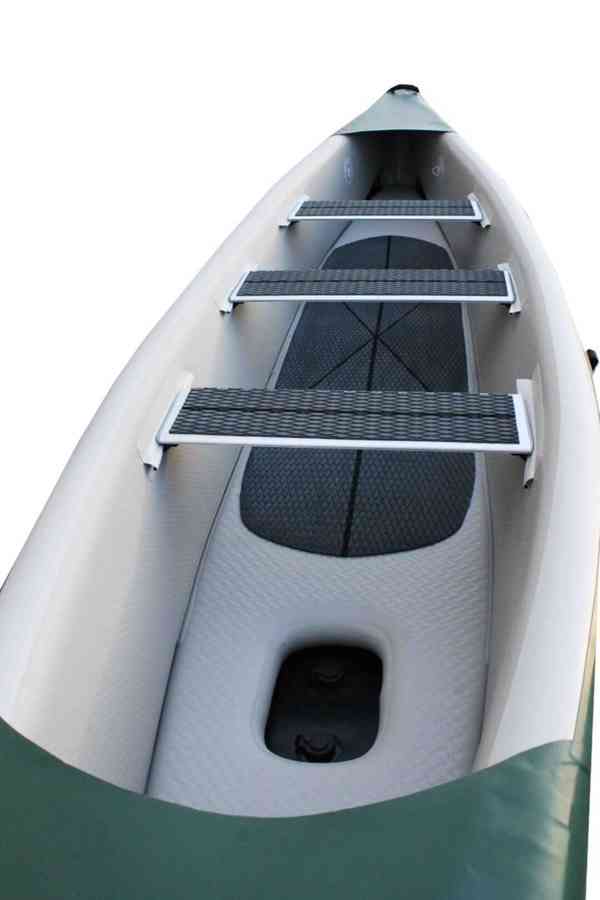 Hartluft Canadier COLORADO Allroundmarin - foto 2