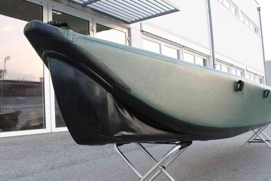 Hartluft Canadier COLORADO Allroundmarin - foto 6