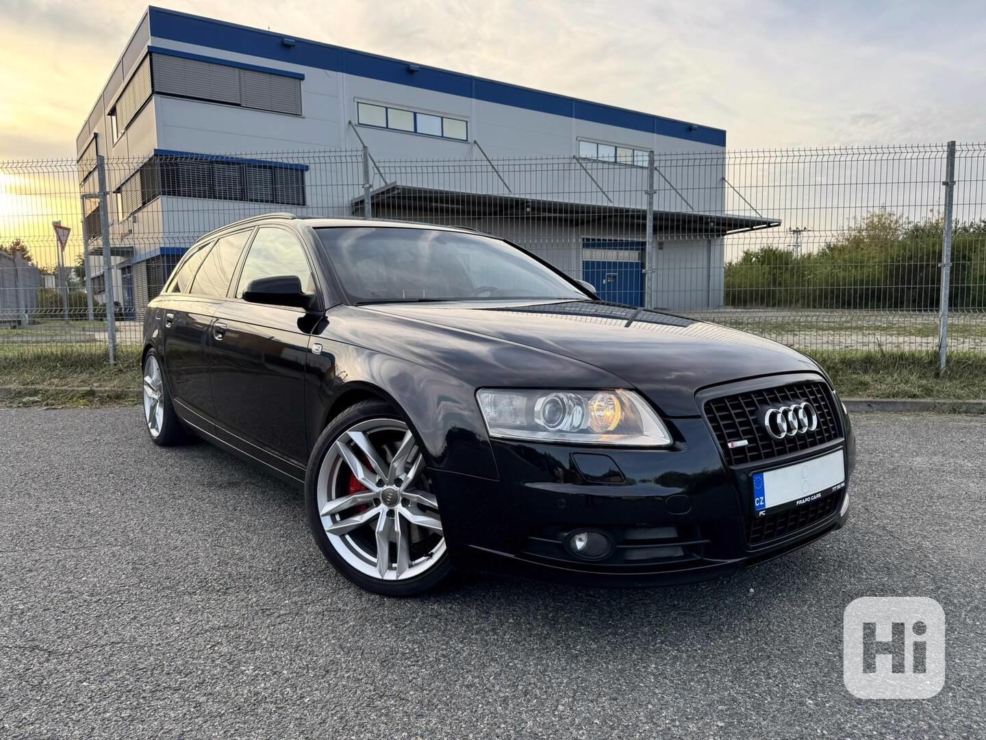 Audi A6 3.0 TDI 171kW | GO motoru, 3x S-line, BOSE, CarPlay - foto 1