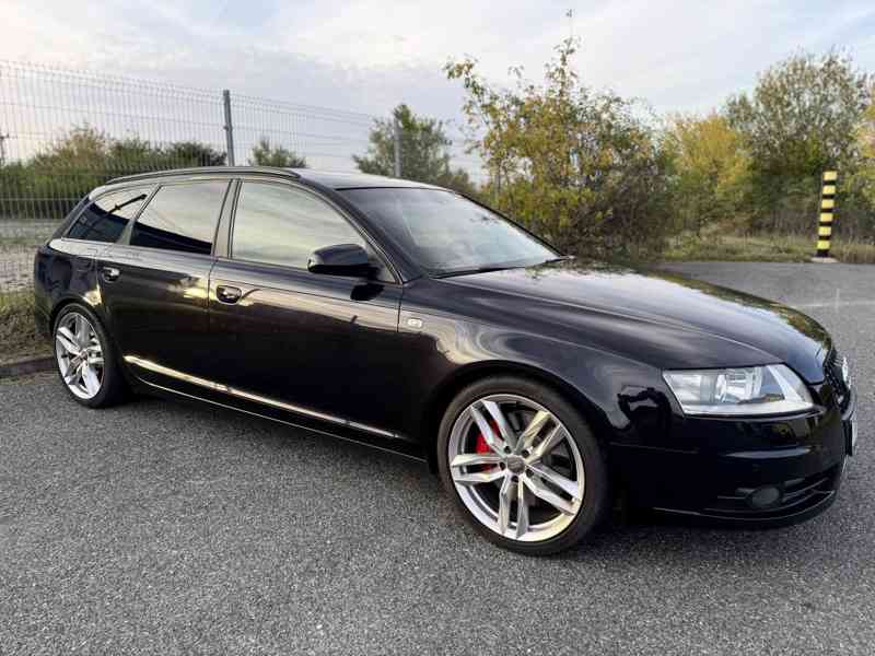 Audi A6 3.0 TDI 171kW | GO motoru, 3x S-line, BOSE, CarPlay - foto 3