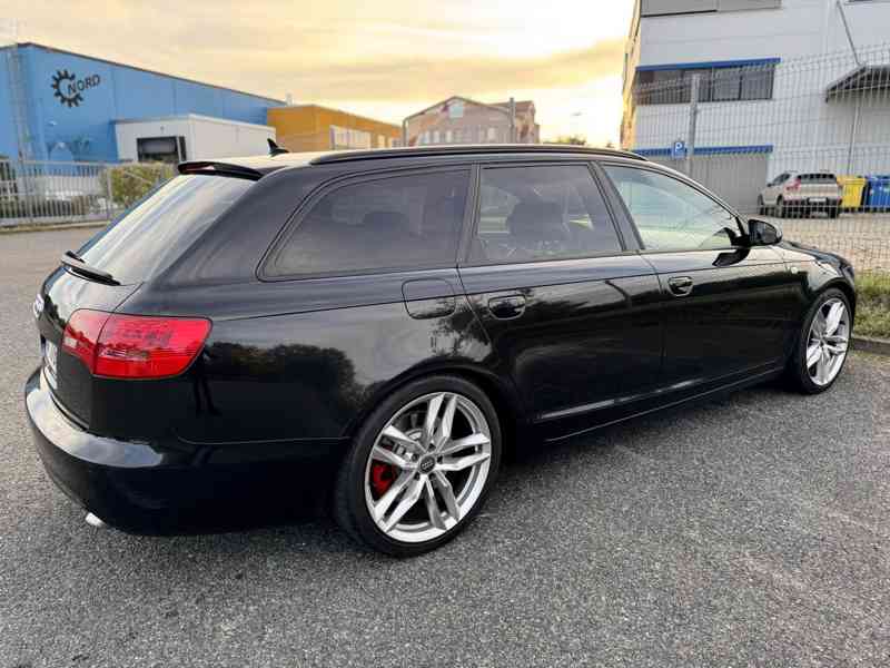 Audi A6 3.0 TDI 171kW | GO motoru, 3x S-line, BOSE, CarPlay - foto 7