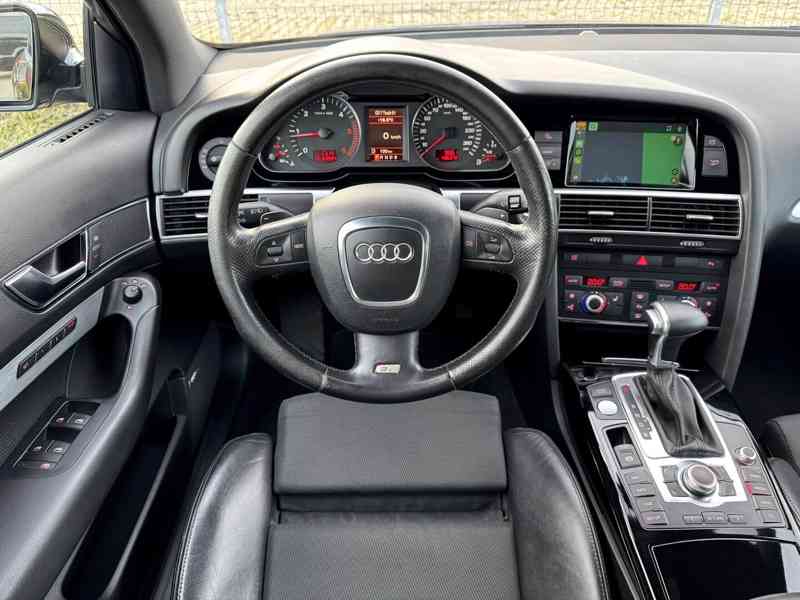 Audi A6 3.0 TDI 171kW | GO motoru, 3x S-line, BOSE, CarPlay - foto 9