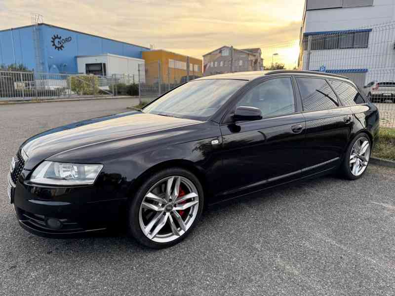 Audi A6 3.0 TDI 171kW | GO motoru, 3x S-line, BOSE, CarPlay - foto 4