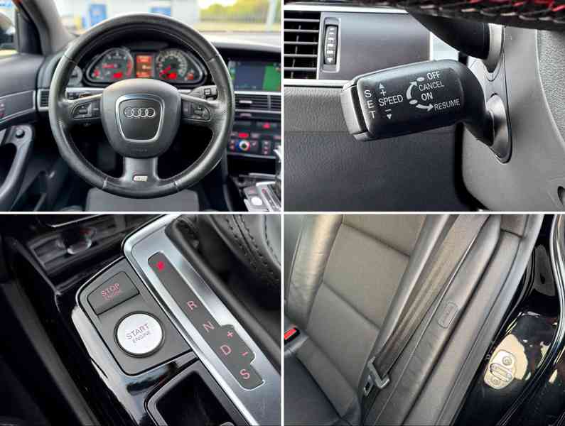 Audi A6 3.0 TDI 171kW | GO motoru, 3x S-line, BOSE, CarPlay - foto 17