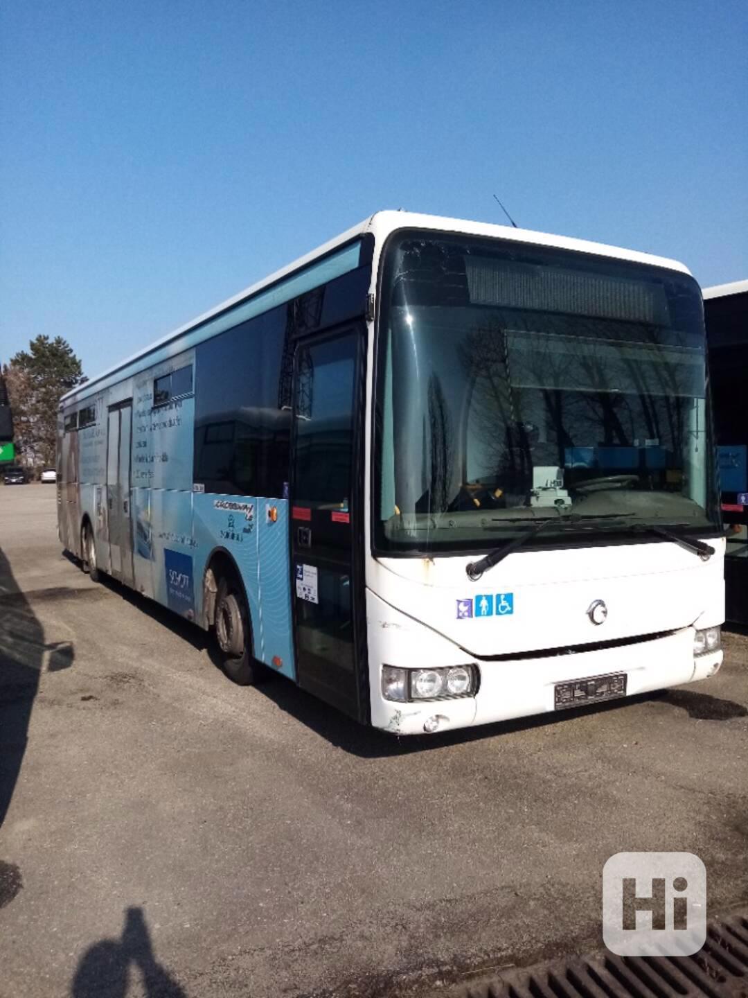 Irisbus Crossway SFR 162, mot. Cursor - foto 1