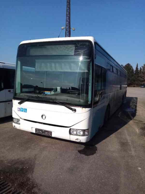 Irisbus Crossway SFR 162, mot. Cursor - foto 2