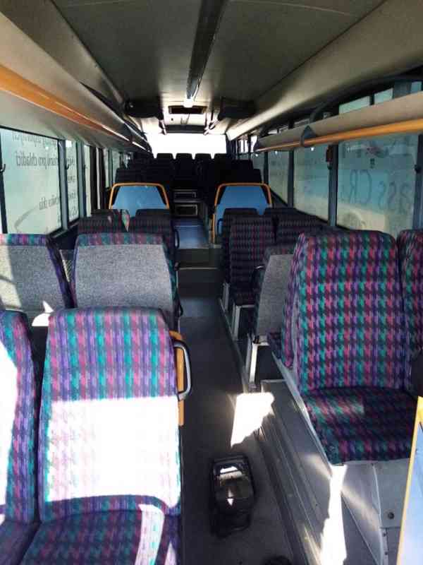 Irisbus Crossway SFR 162, mot. Cursor - foto 8