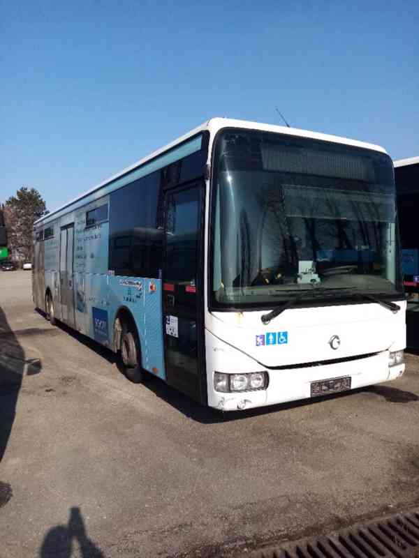 Irisbus Crossway SFR 162, mot. Cursor - foto 1