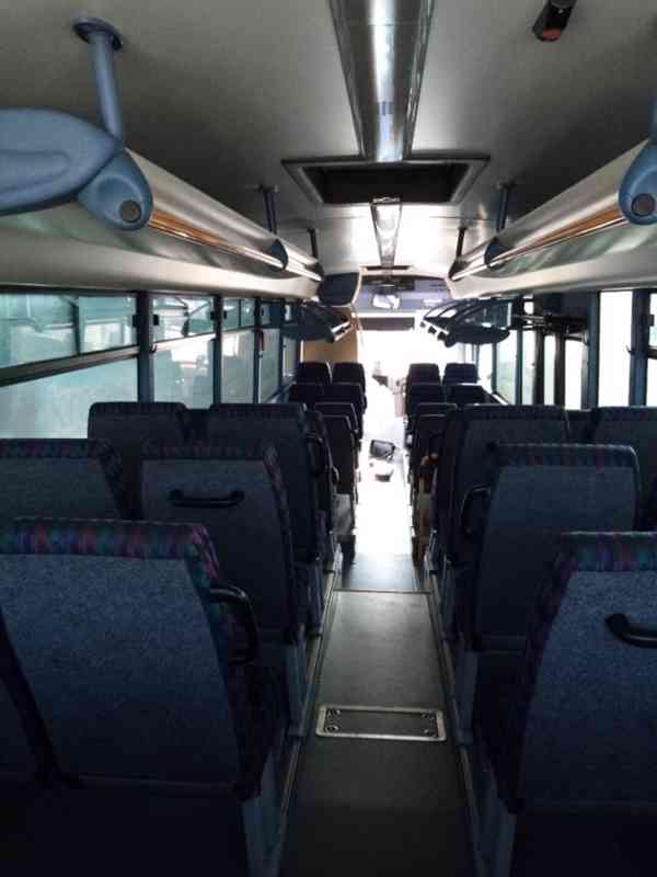 Irisbus Crossway SFR 162, mot. Cursor - foto 9