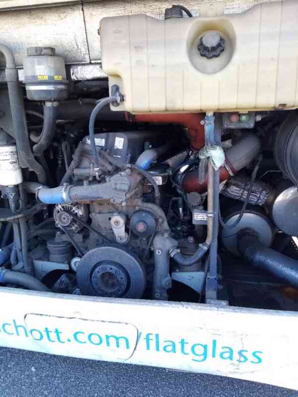 Irisbus Crossway SFR 162, mot. Cursor - foto 5