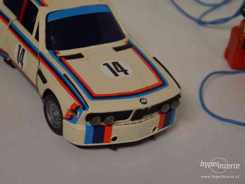 Retro hračka BMW Yugoslavia 80 leta funkční - foto 2