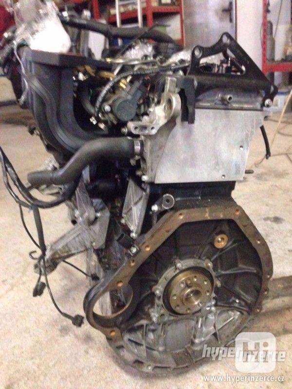 motor mercedes sprinter cdi 311,313 - foto 2