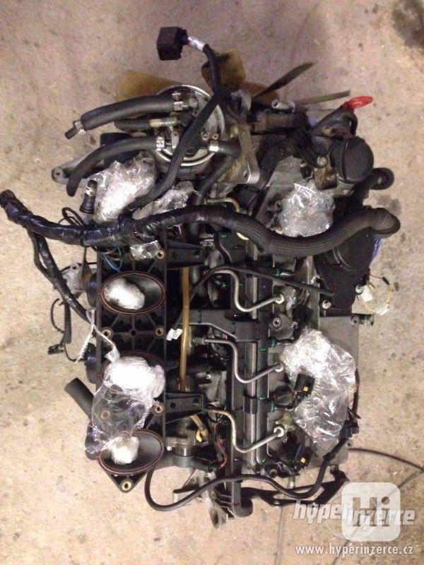 motor mercedes sprinter cdi 311,313 - foto 3