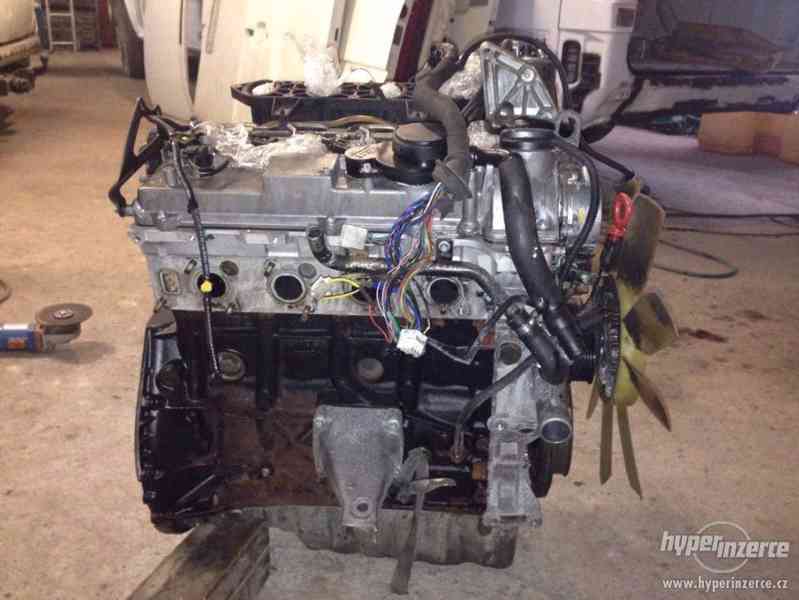 motor mercedes sprinter cdi 311,313 - foto 4
