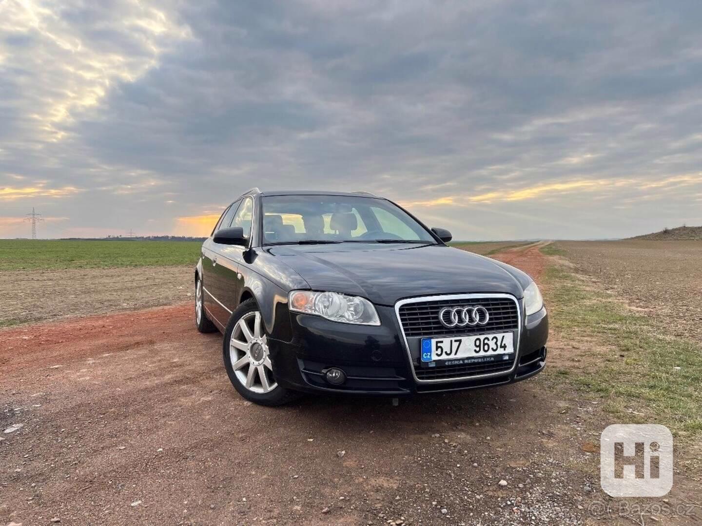 Audi A4 Avant TDI (103 kW), rok 2006 - foto 1
