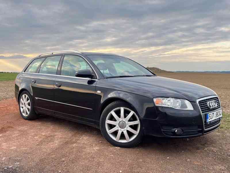 Audi A4 Avant TDI (103 kW), rok 2006 - foto 4